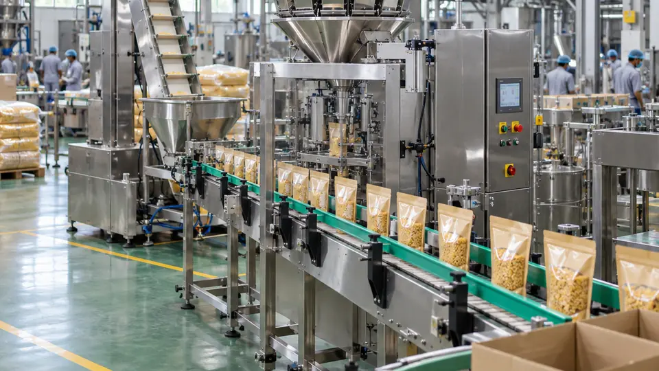 Machinery & Production Equipment manufacturers in India