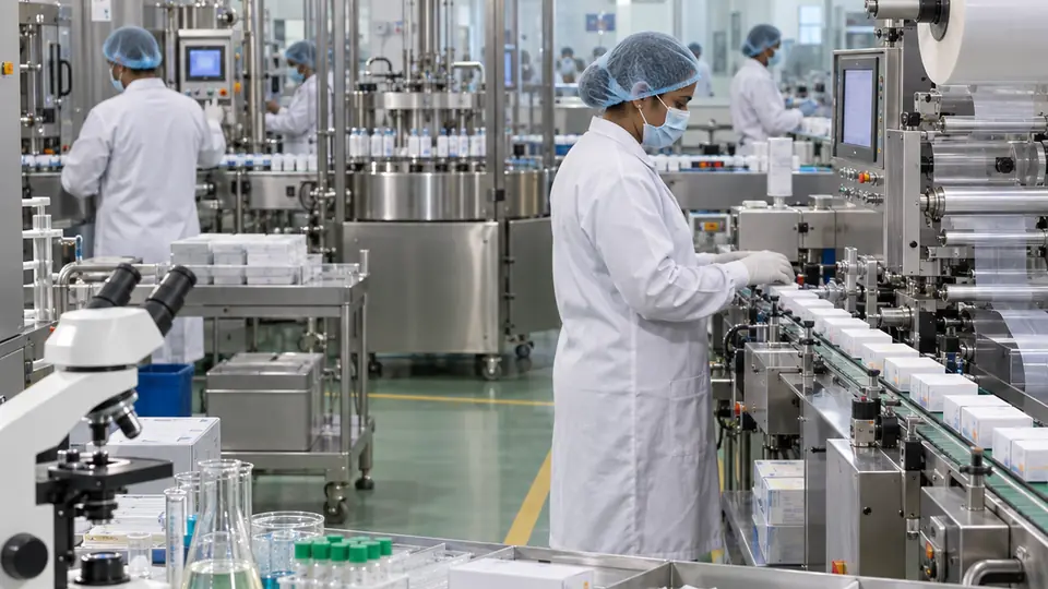 Medical, Pharmaceutical & Laboratory Products manufacturers in India
